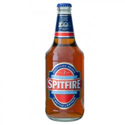 Spitfire 50 cl. -  Inglesa Ale - Cervezus