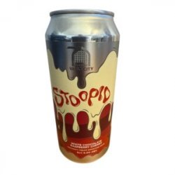 Vault City Brewing Stoopid: White Chocolate Raspberry Cherry