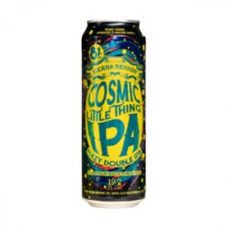 Sierra Nevada Brewing Co. Cosmic Little Thing