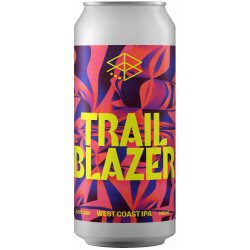 Trail Blazer - West Coast IPA - Range Brewing