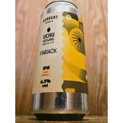 Verdant Brewing Co LSBB25 Collab Series #1 (Little Summer Beer Bash)
