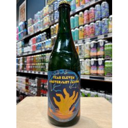 Jester King Year Eleven Anniversary Saison 750ml - Purvis Beer