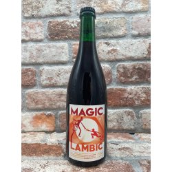 Cantillon Magic Lambic 2022 LambiekGeuze - 75 CL - House of Beers Uden