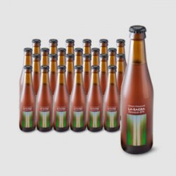 LA SAGRA Session IPA  12 o 24 Botellas de 33cl  4,5% vol. - La Sagra