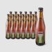LA SAGRA Session IPA  12 o 24 Botellas de 33cl  4,5% vol. 