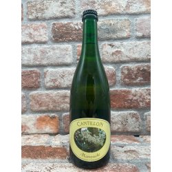 Cantillon Mamouche 2017 LambiekGeuze - 75 CL - House of Beers Uden