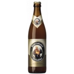 Franziskaner Weissbier - Gall & Gall