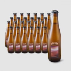 LA SAGRA Summer Ale   12 o 24 Botellas de 33cl  4,4 vol%. - La Sagra