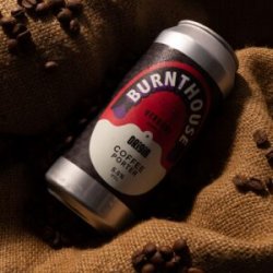 Verdant Brewing Co Burnthouse (Coffee Edition)