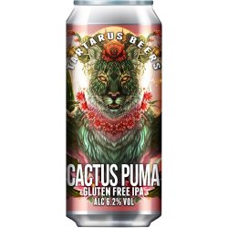 Tartarus Beers Cactus Puma