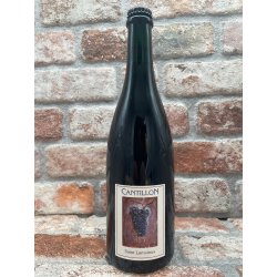 Cantillon Lamvinus 2017 LambiekGeuze - 75 CL - House of Beers Uden