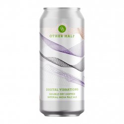 Other Half Brewing Co. Digital Vibrations