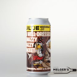 Uiltje  Fresh ‘n Fast A Well-Dressed Snazzy Jazzy Jacket Double IPA 44cl Blik - Melgers