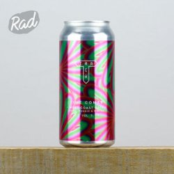 Track Brewing Company Time Comes