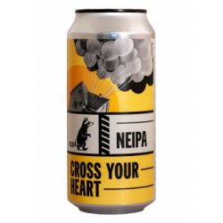 Birrificio Wild Raccoon Cross Your Heart