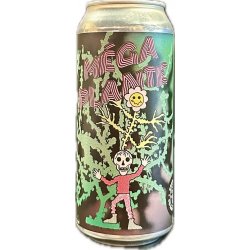 Brasserie du Bas-Canada Mega Plante Brasserie du Bas-Canada Mega Plante