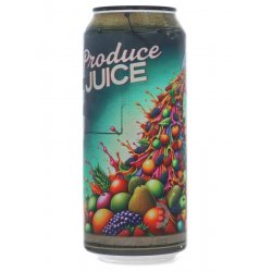 DankHouse - Produce Juice - Beerdome