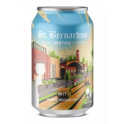 St. Bernardus Wit