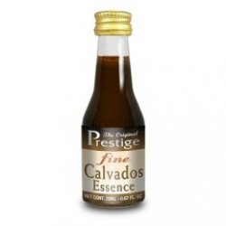 PR Calvados esencia 20 ml - El Secreto de la Cerveza