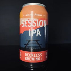Reckless Brewing Co. Session IPA