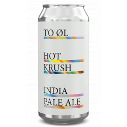 To Øl Hot Krush