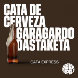 CATA EXPRESS (Mínimo 1, máximo 5 personas) - Beer Kupela