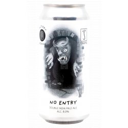 Factory Brewing No Entry