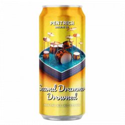 PENTRICH BREWING CO. Second Drummer Drowned 0,44l - Biertipp