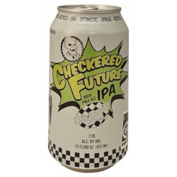 Ska Brewing Checkered Future IPA - Voldby Købmandsgaard