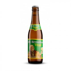 St Bernardus Tripel -  Belga Abadia Triple 33 cl. - Cervezus