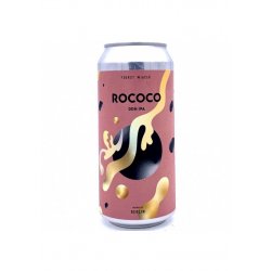 Fuerst Wiacek Rococo - Biercab