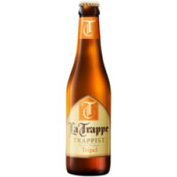 La Trappe tripel - Gall & Gall