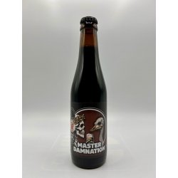 Brewery De Meester MASTER DAMNATION