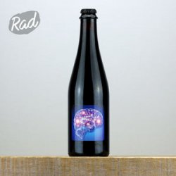 Barreled Souls Sagamore Rye Inner Space (2023) - Radbeer