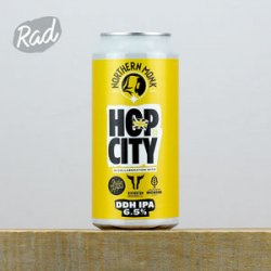 Northern Monk HOP CITY 2025 // UK // DDH IPA