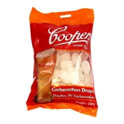 Coopers - Carbonation Drops - Brewbitz Homebrew Shop