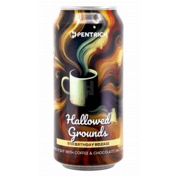 Pentrich Brewing Co. Hallowed Grounds