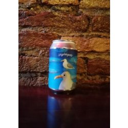 Stigbergets  Dubbelmas D.NEIPA, 8.5% (330ml) - BrewFellas