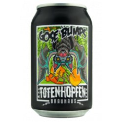 Totenhopfen Brauhaus GOSE BUMPS - Die Bierothek