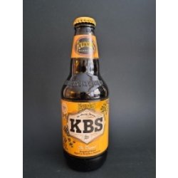 Founders KBS Kentucky Breakfast Stout Founders KBS Kentucky Breakfast Stout