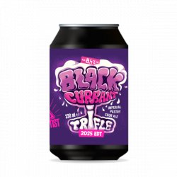 Mad Scientist Blackcurrant Trifle 2025 EDT