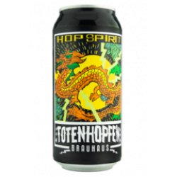 Totenhopfen Brauhaus HOP SPIRIT - Die Bierothek