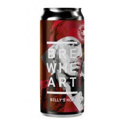 BREWHEART - BILLY'S HOP - Bereta Brewing Co.