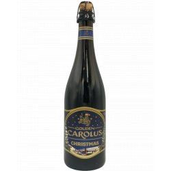 Gouden Carolus Christmas