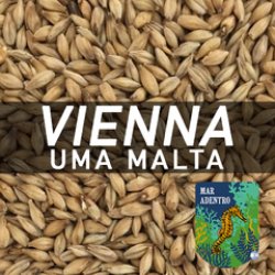 Malta Vienna UMA MALTA - Silo Cervecero