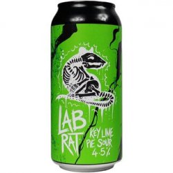 Ossett Brewery Lab Rat