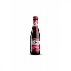 St Louis Premium Framboise -  belga Lambic Frambuesa 25cl - Cervezus