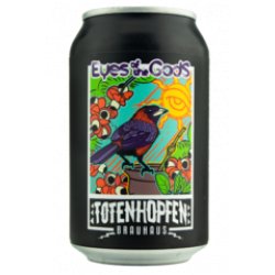 Totenhopfen Brauhaus EYES OF THE GODS - Die Bierothek