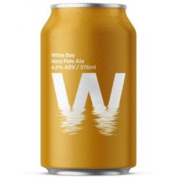 White Bay Brewery Hazy Pale Ale