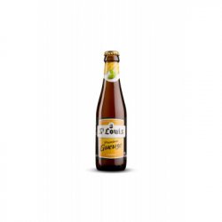 St Louis Premium Gueuze -  Belga Lambic Gueuze 25cl - Cervezus